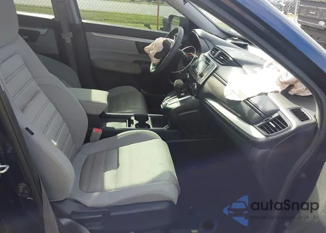 2018 Honda Cr-V Lx z USA, uszkodzony, nr VIN 2HKRW6H36JH209979